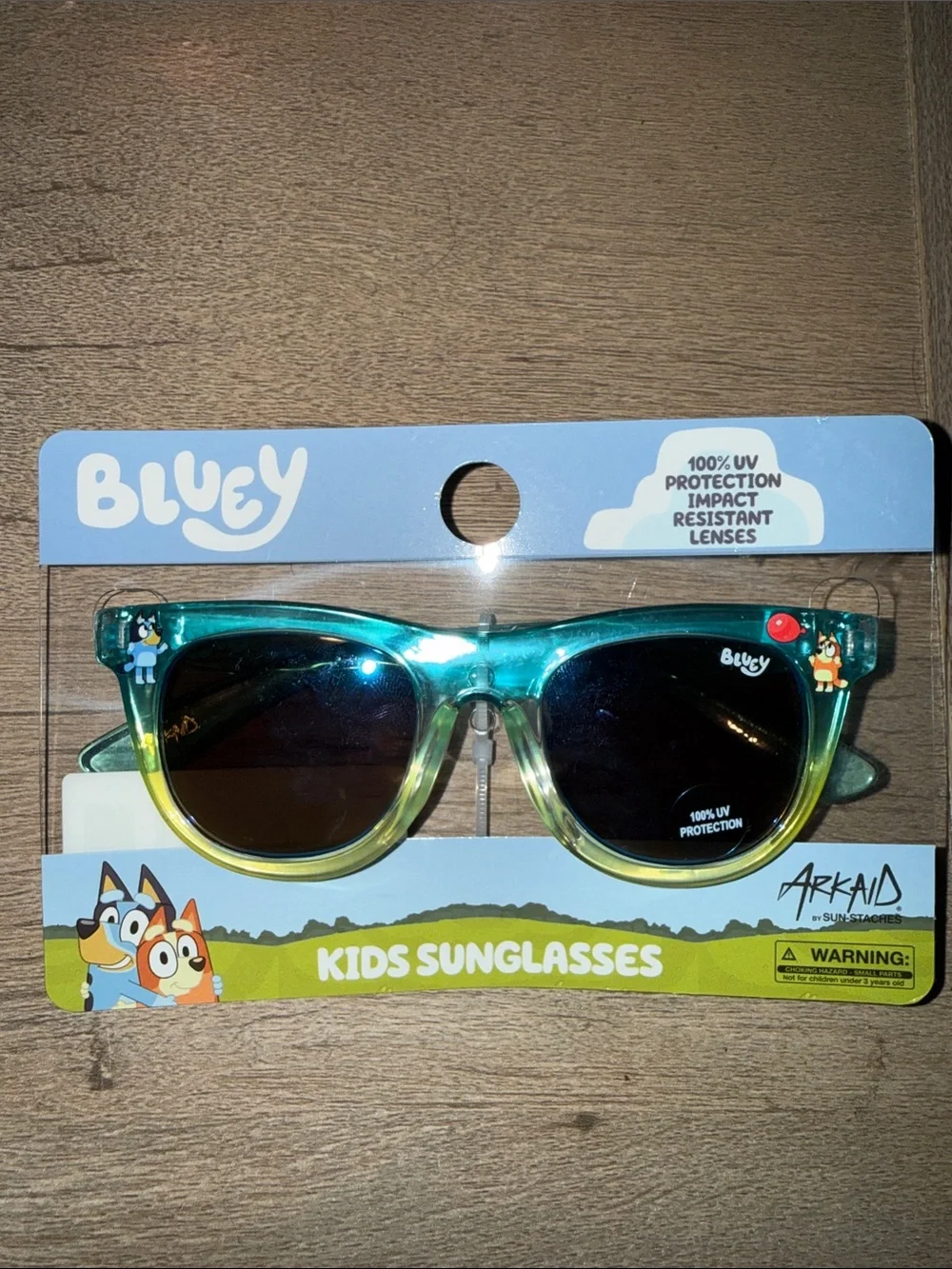 Kids Bluey Sunglasses